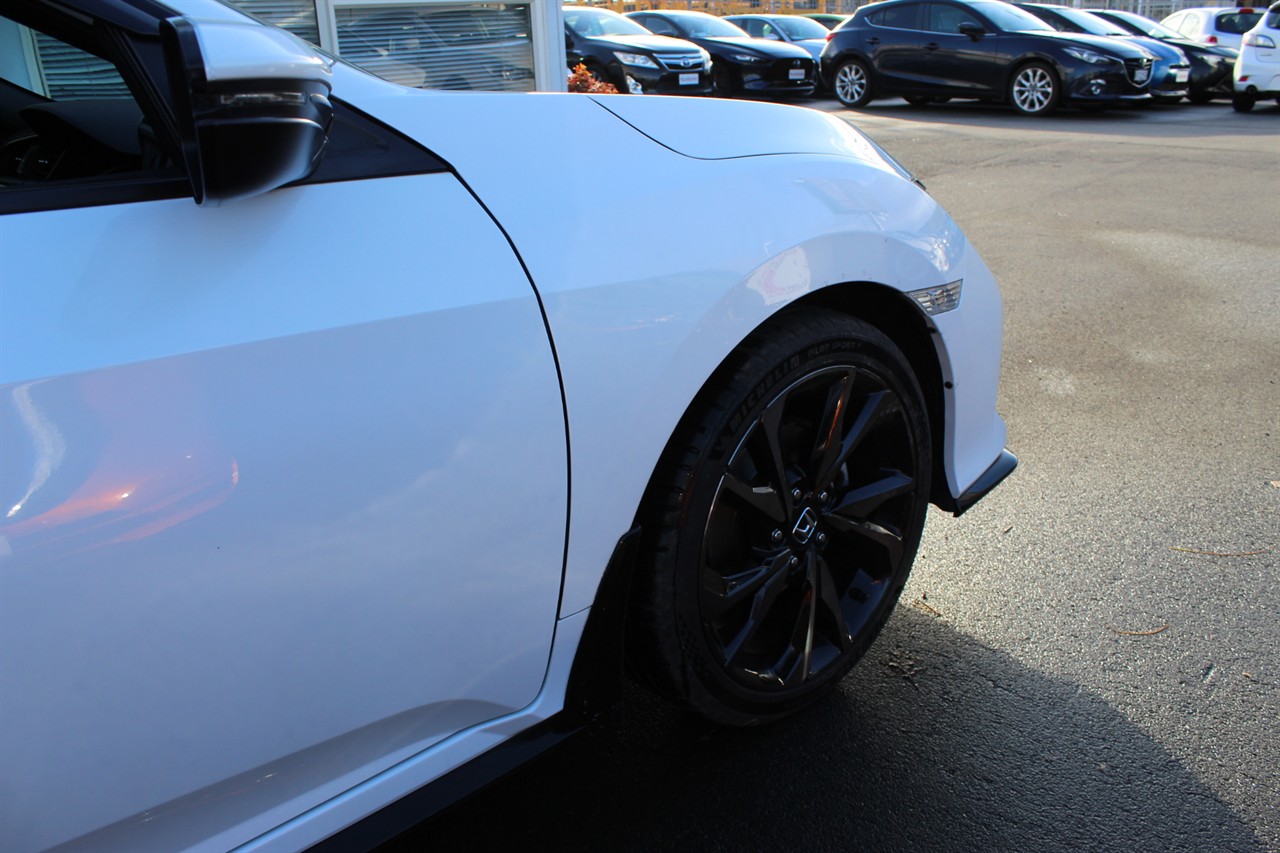 2018 Honda CIVIC