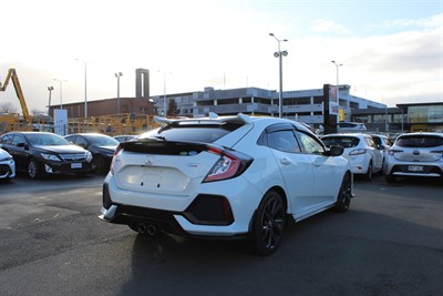 2018 Honda CIVIC - Thumbnail