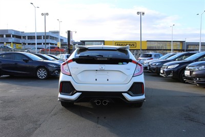 2018 Honda CIVIC - Thumbnail