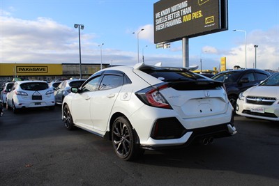 2018 Honda CIVIC - Thumbnail