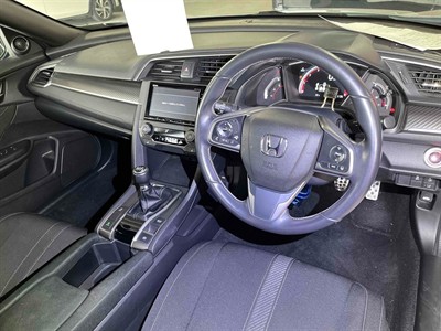 2018 Honda CIVIC - Thumbnail