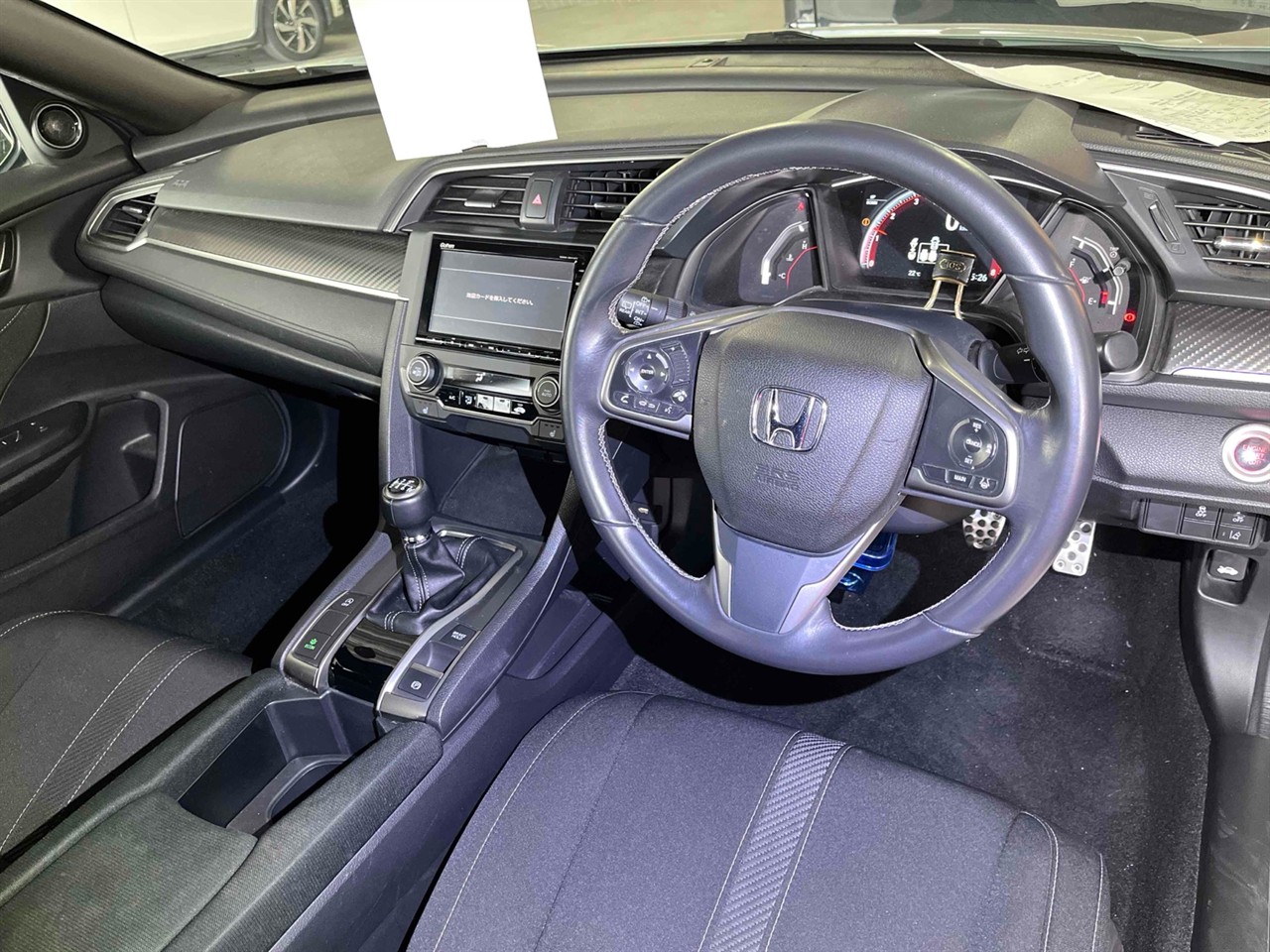 2018 Honda CIVIC