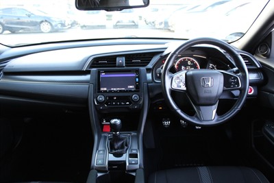 2018 Honda CIVIC - Thumbnail
