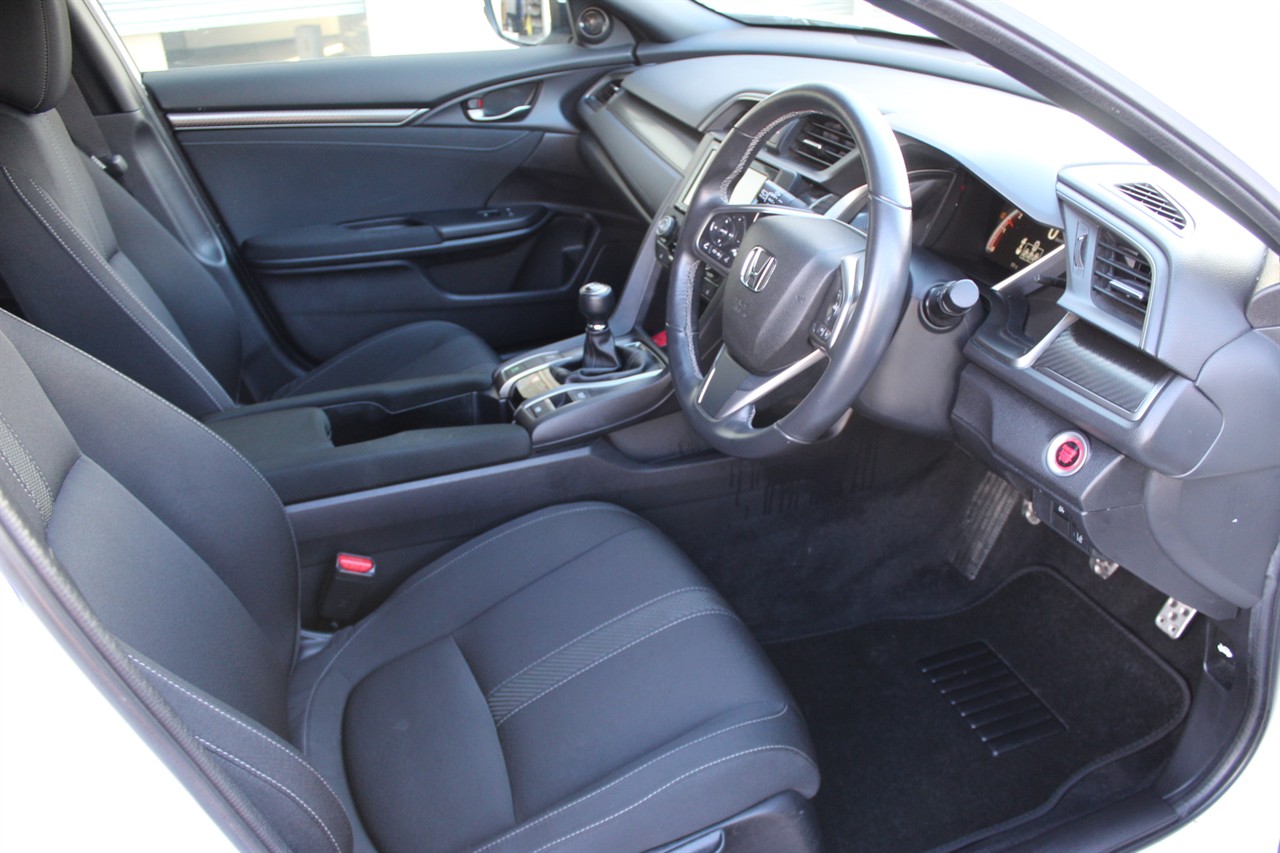 2018 Honda CIVIC