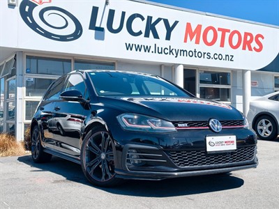 2019 Volkswagen Golf