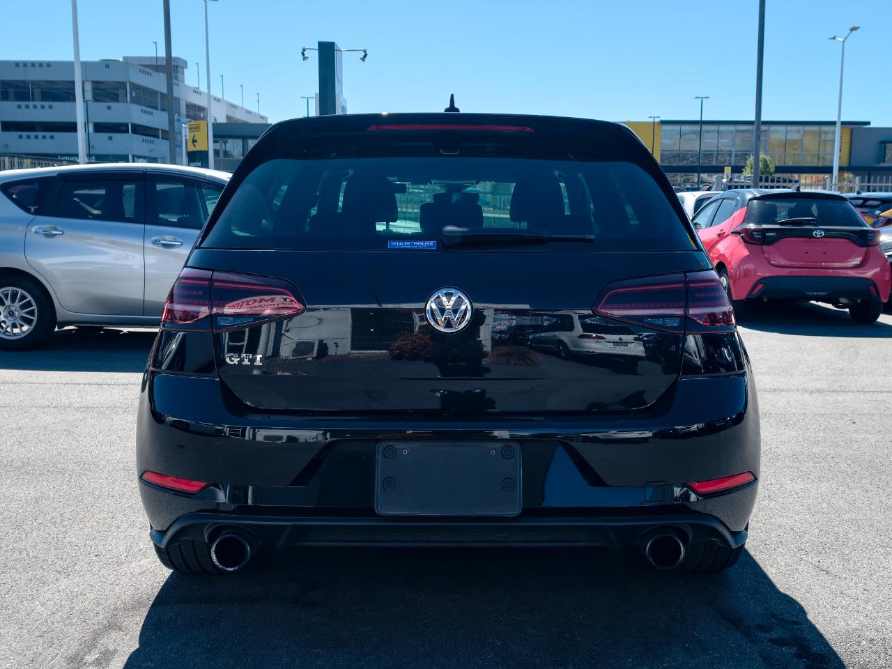 2019 Volkswagen Golf