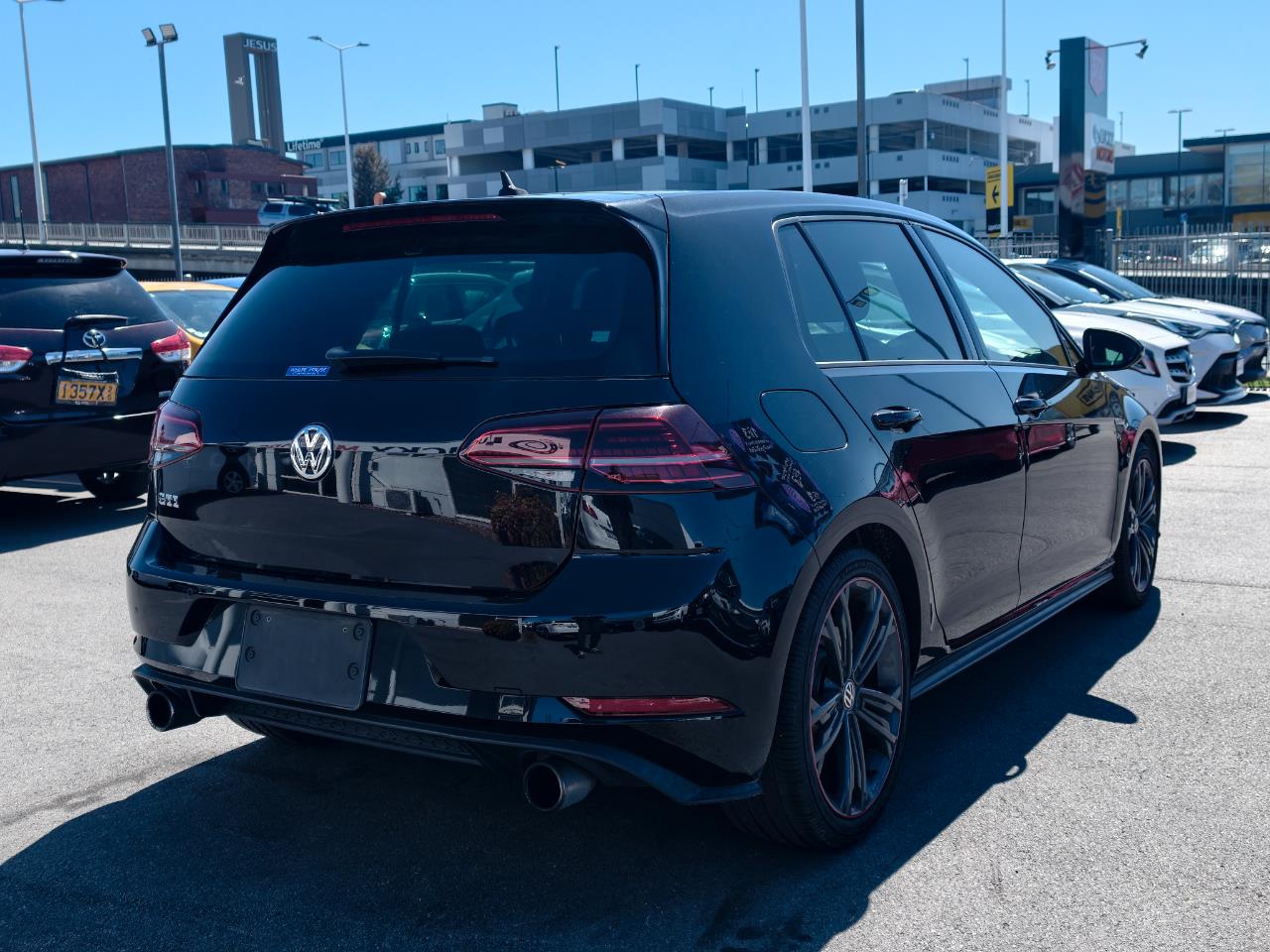 2019 Volkswagen Golf