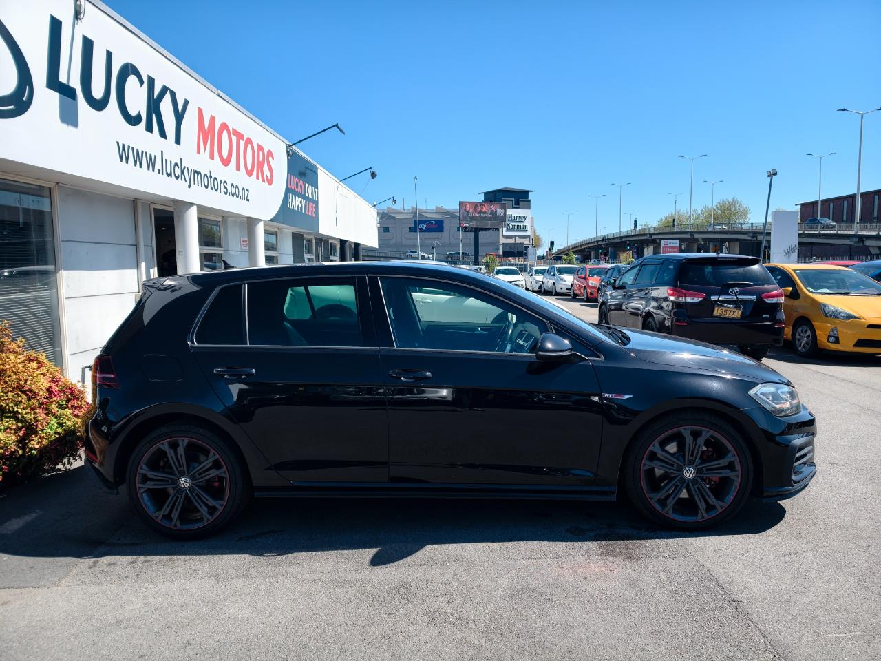 2019 Volkswagen Golf