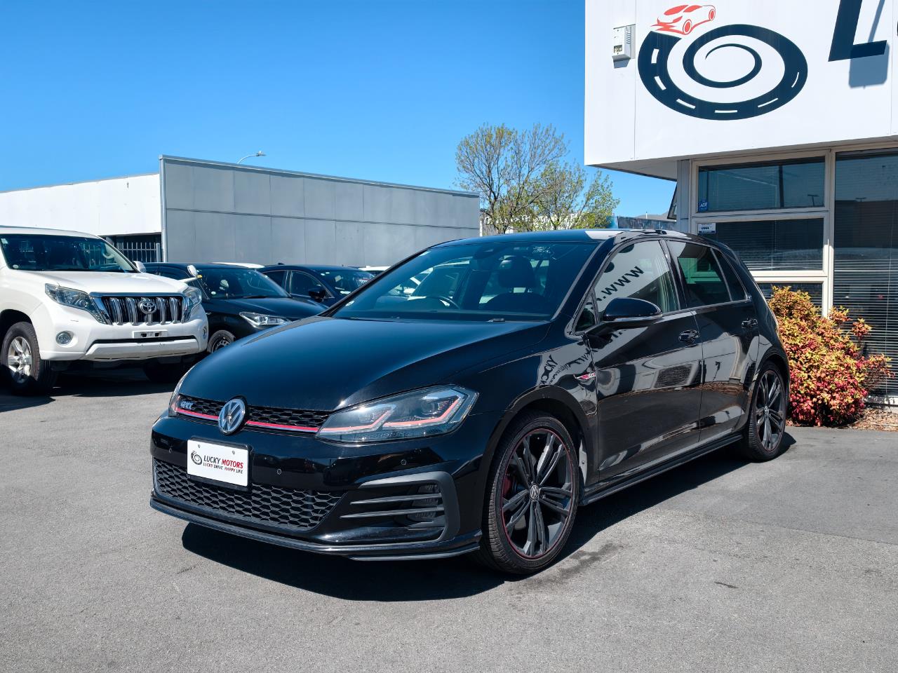 2019 Volkswagen Golf