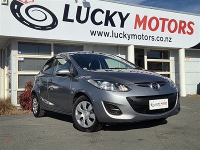 2013 Mazda Demio - Thumbnail