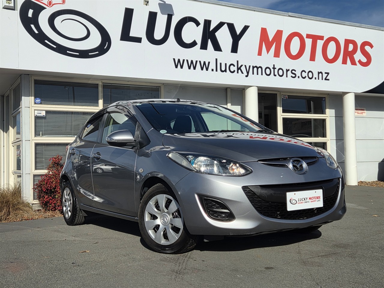 2013 Mazda Demio