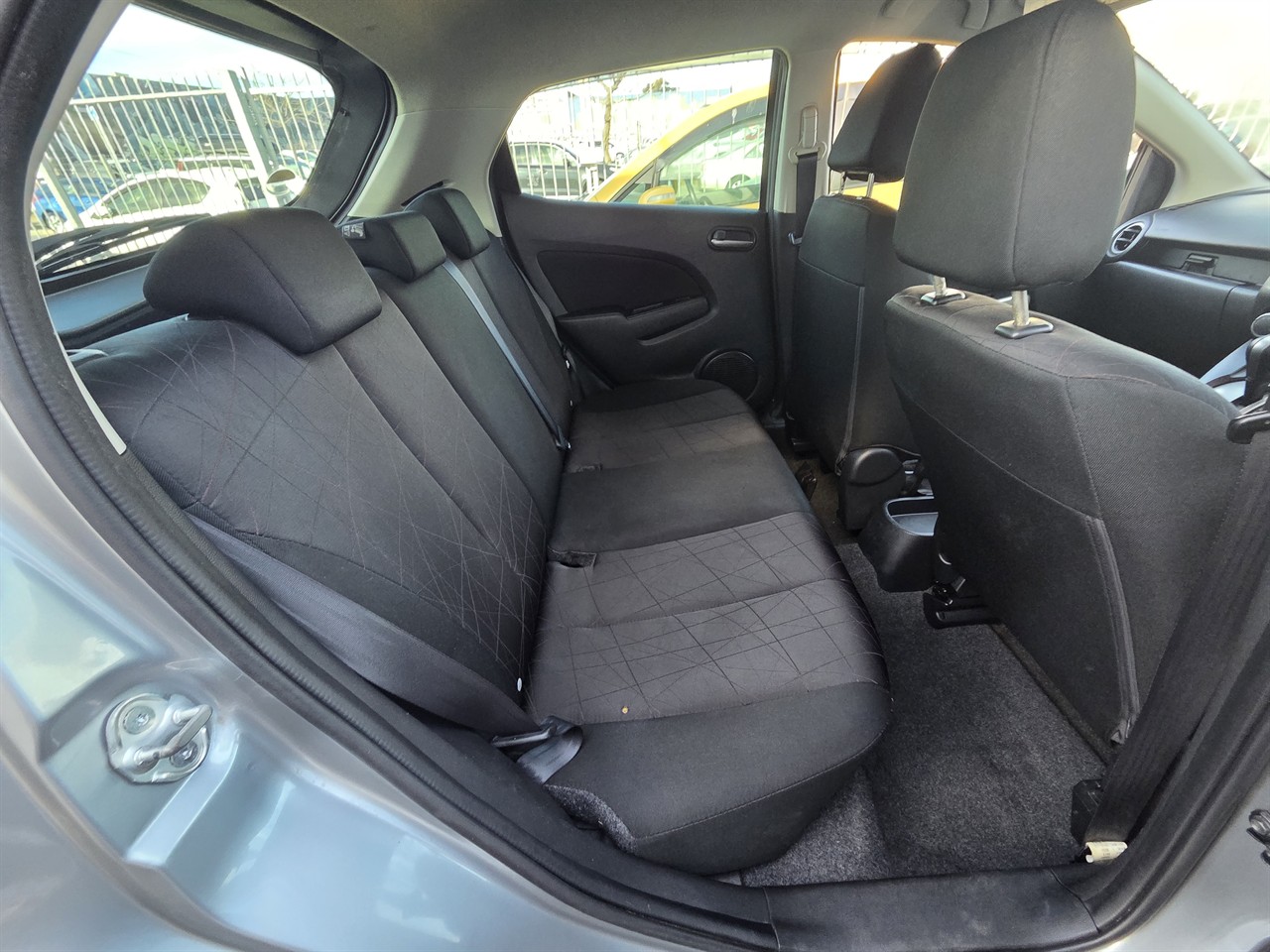 2013 Mazda Demio