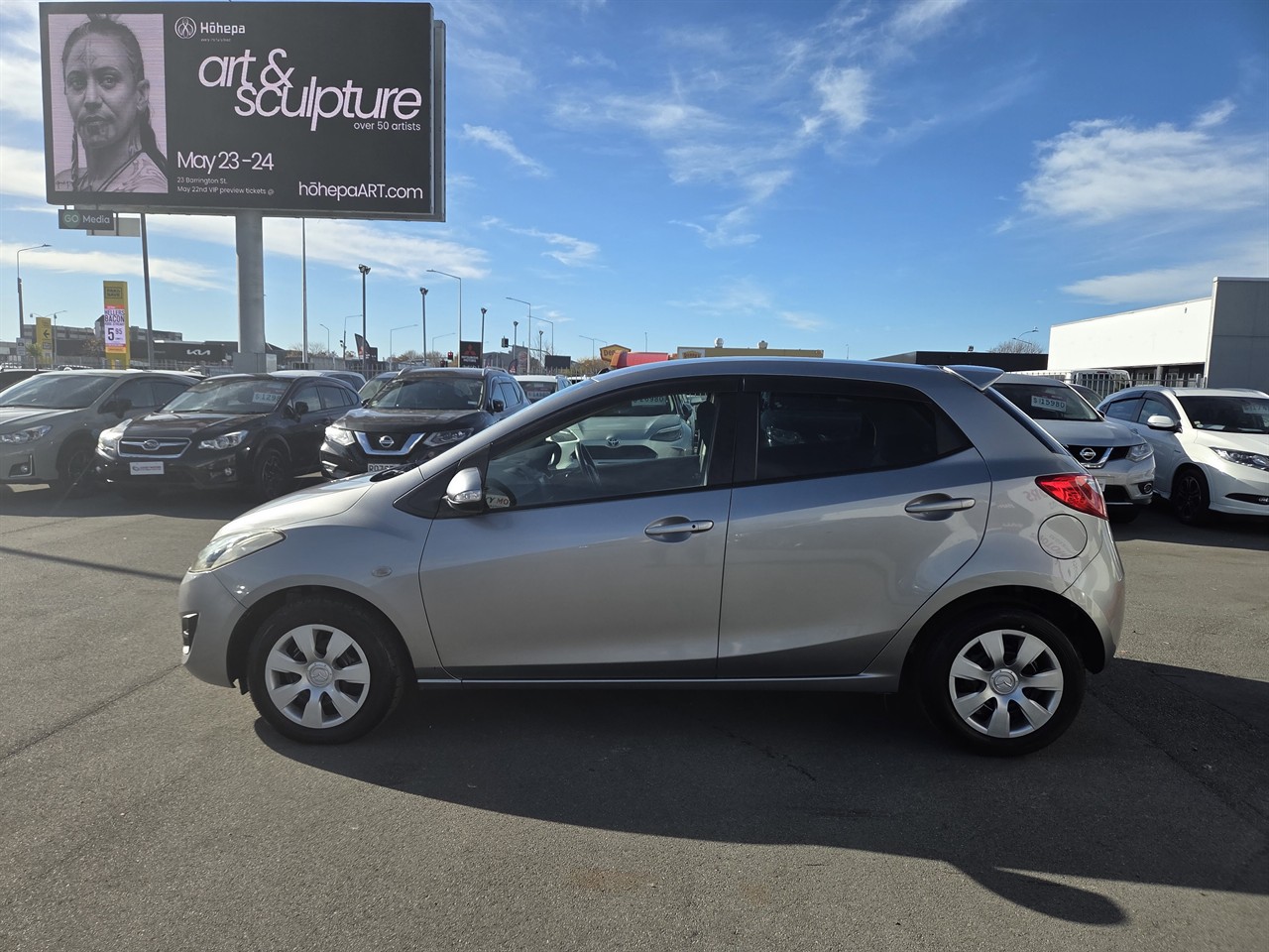 2013 Mazda Demio