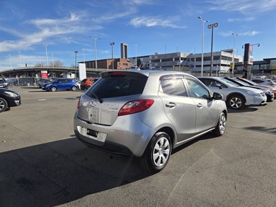 2013 Mazda Demio - Thumbnail