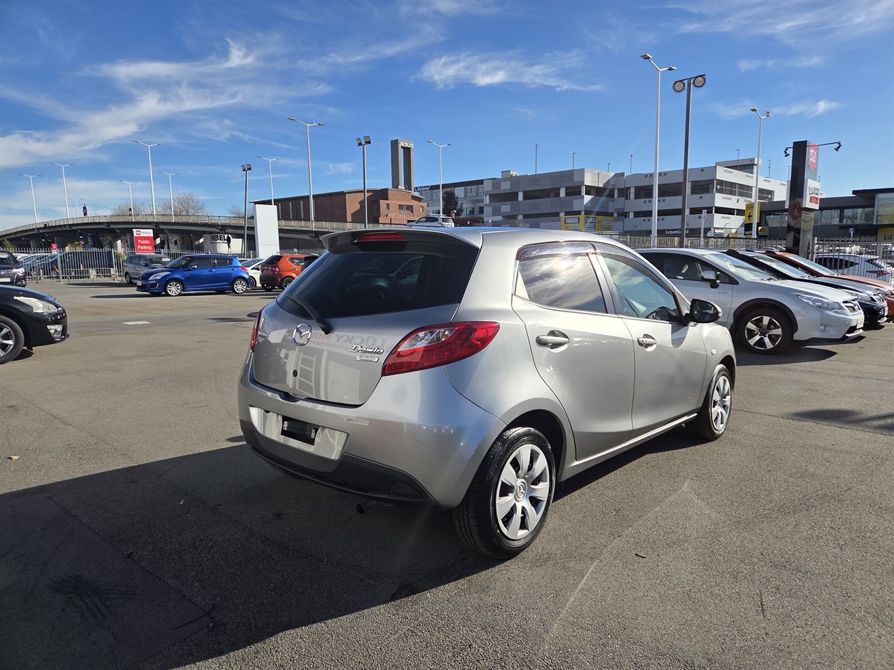 2013 Mazda Demio