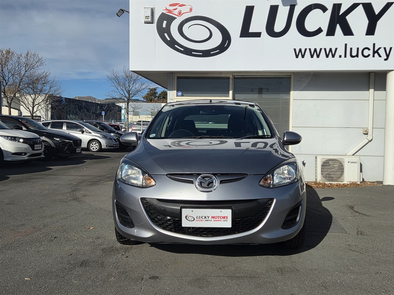 2013 Mazda Demio