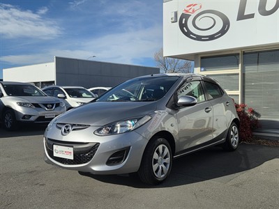 2013 Mazda Demio - Thumbnail