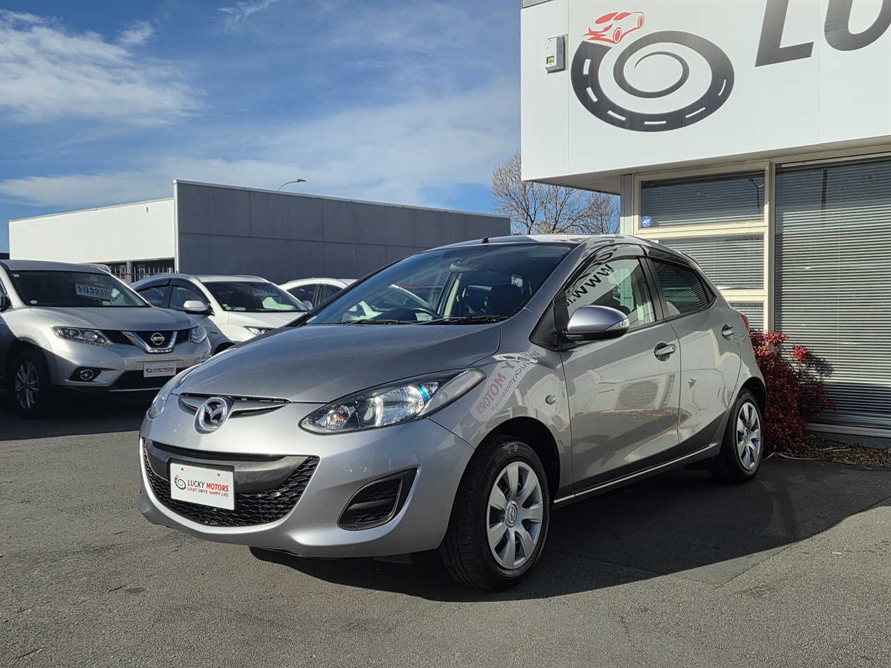 2013 Mazda Demio