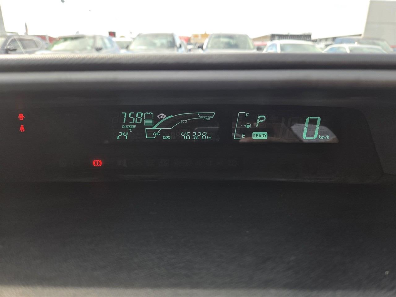 2013 Toyota Aqua
