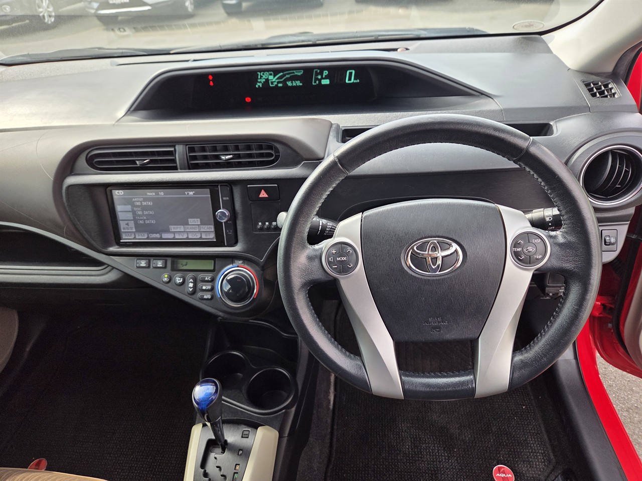 2013 Toyota Aqua