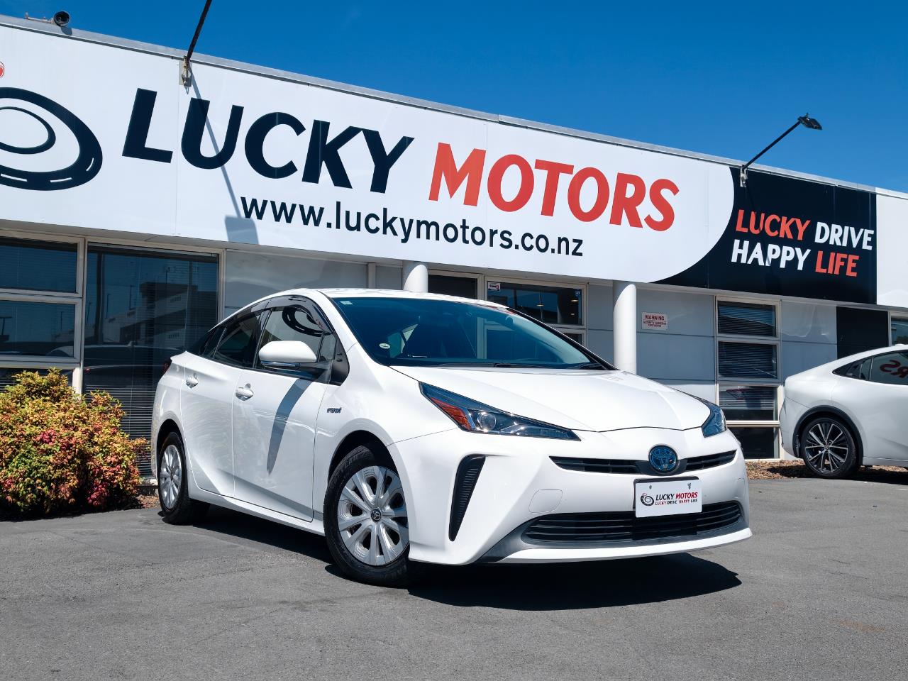 2019 Toyota Prius