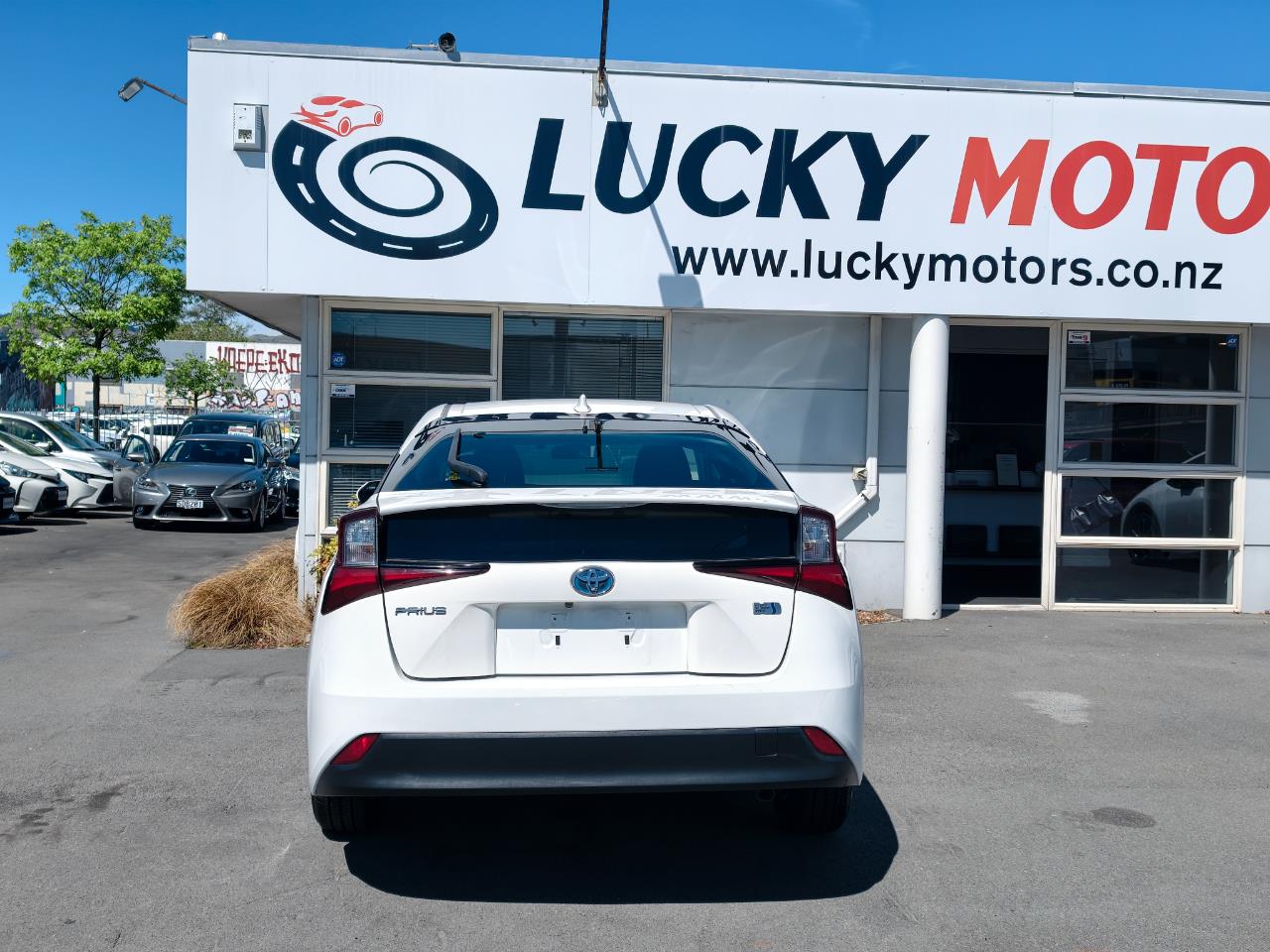 2019 Toyota Prius