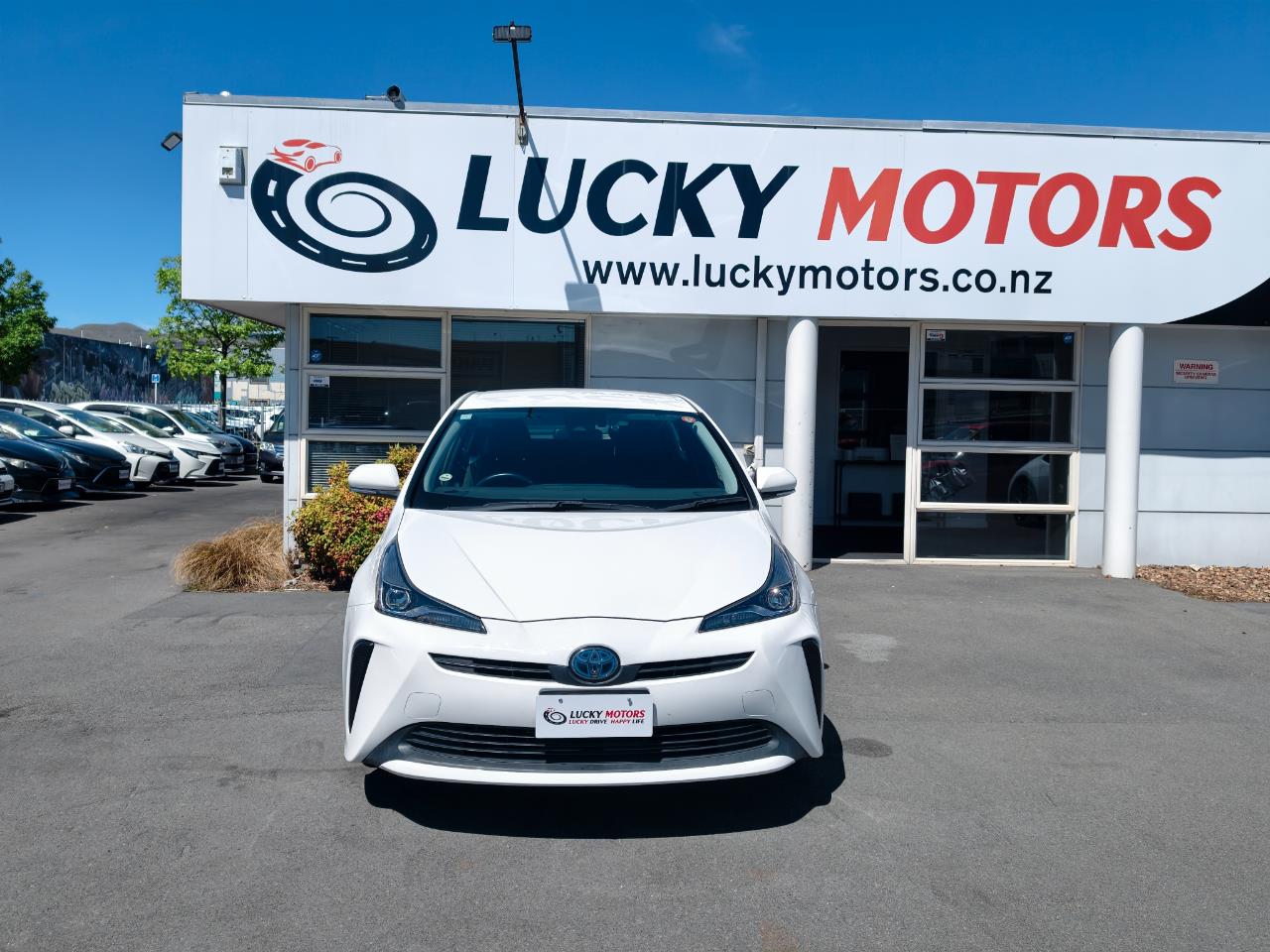 2019 Toyota Prius