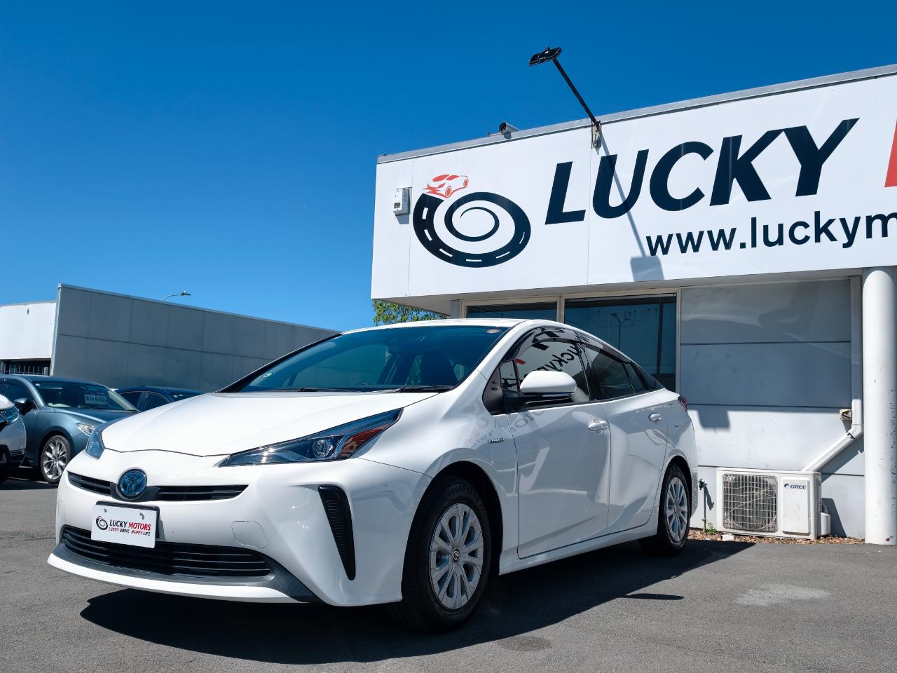 2019 Toyota Prius