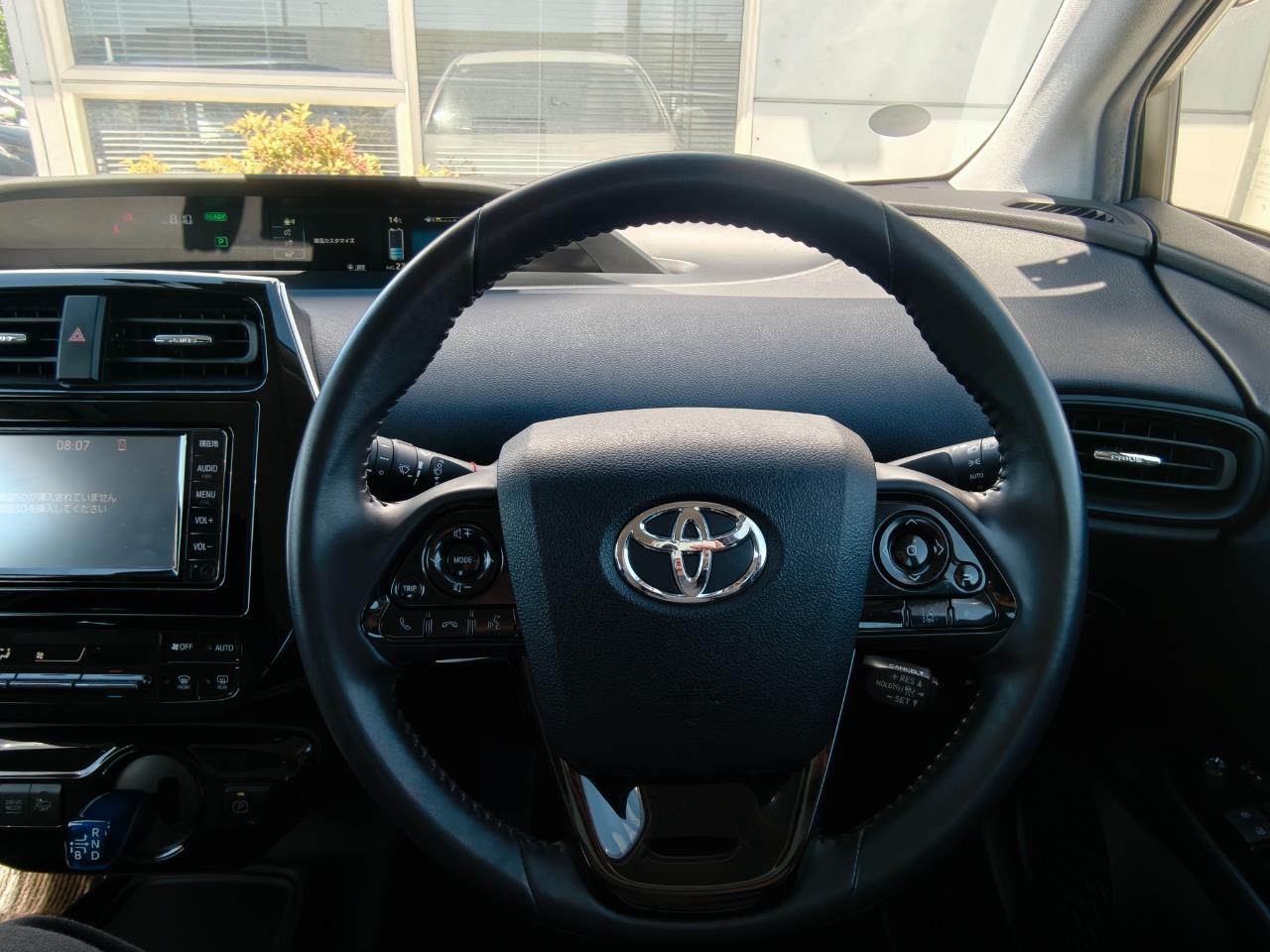 2019 Toyota Prius