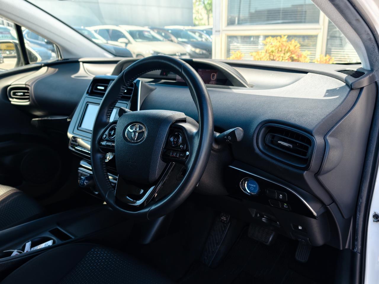 2019 Toyota Prius