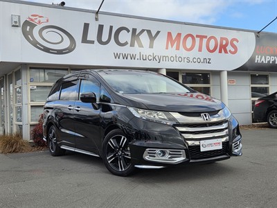 2016 Honda ODYSSEY - Thumbnail