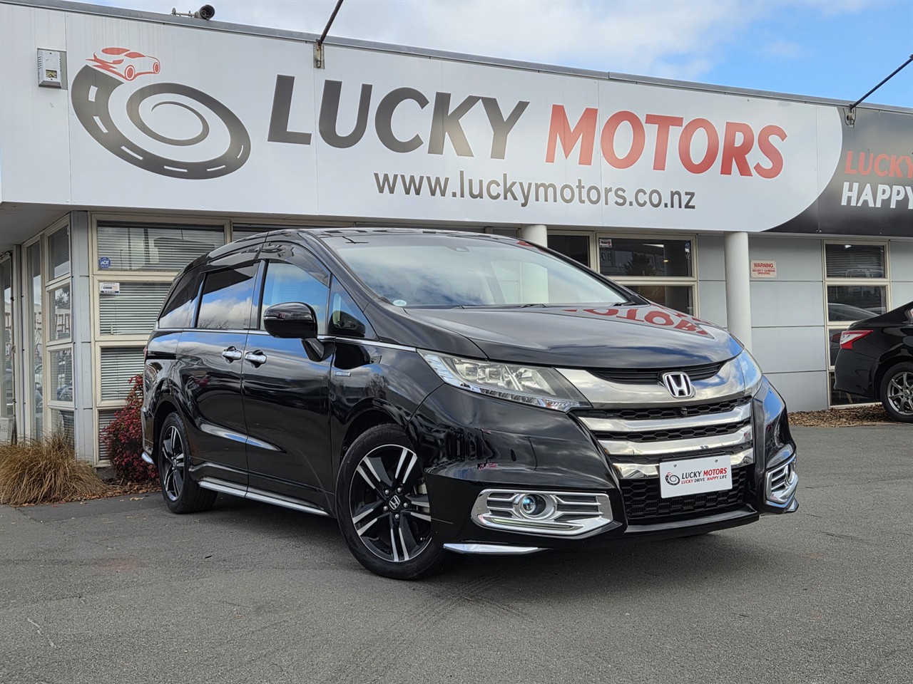 2016 Honda ODYSSEY