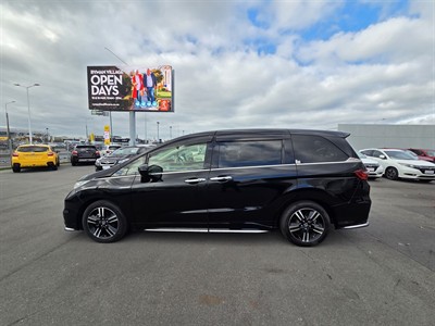 2016 Honda ODYSSEY - Thumbnail