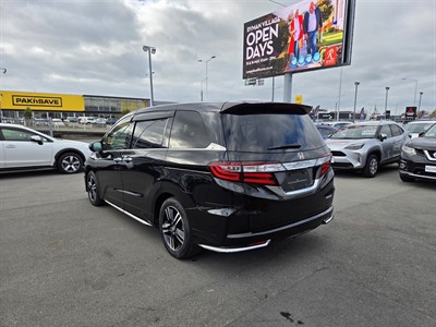 2016 Honda ODYSSEY - Thumbnail