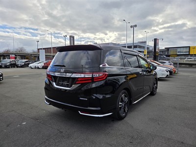 2016 Honda ODYSSEY - Thumbnail