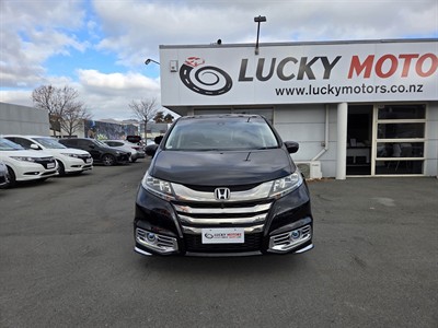 2016 Honda ODYSSEY - Thumbnail