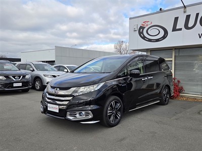 2016 Honda ODYSSEY - Thumbnail