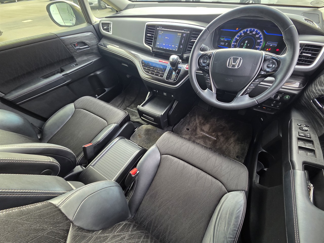 2016 Honda ODYSSEY