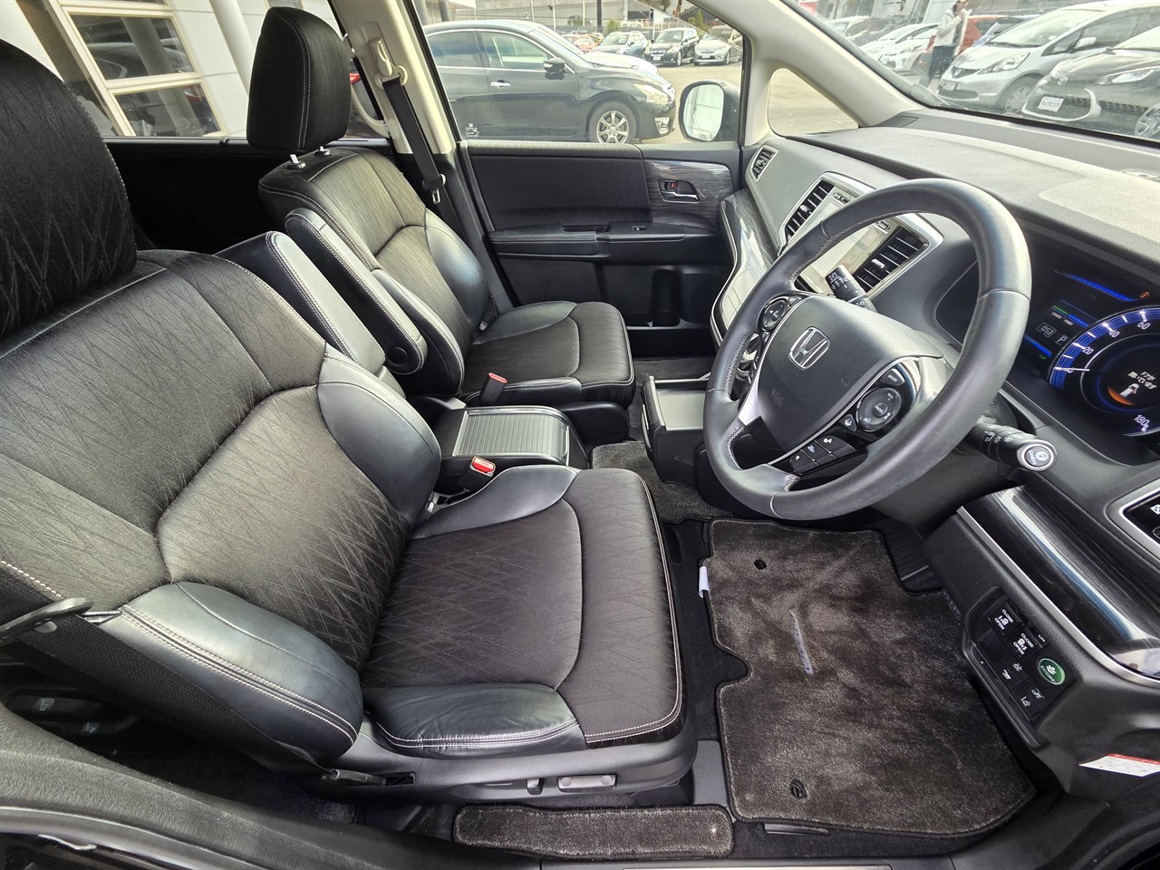 2016 Honda ODYSSEY