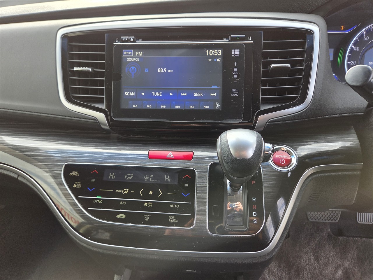 2016 Honda ODYSSEY