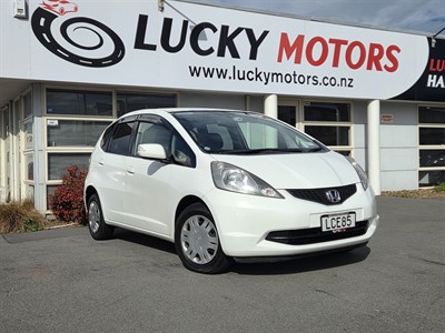 2010 Honda Fit