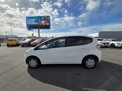 2010 Honda Fit - Thumbnail