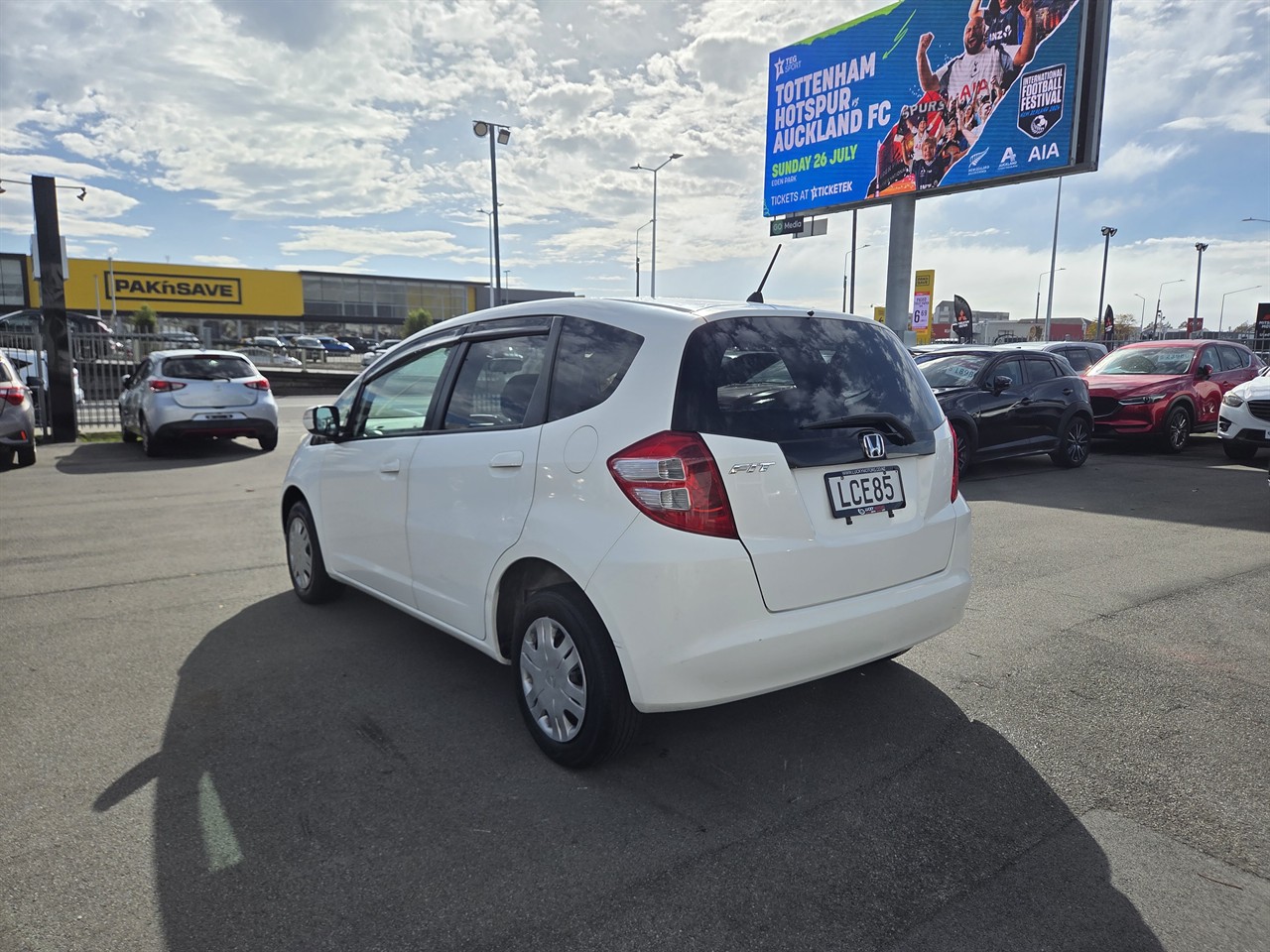 2010 Honda Fit