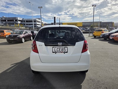 2010 Honda Fit - Thumbnail