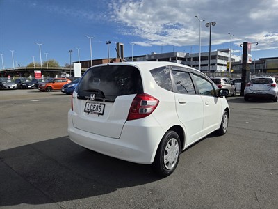 2010 Honda Fit - Thumbnail