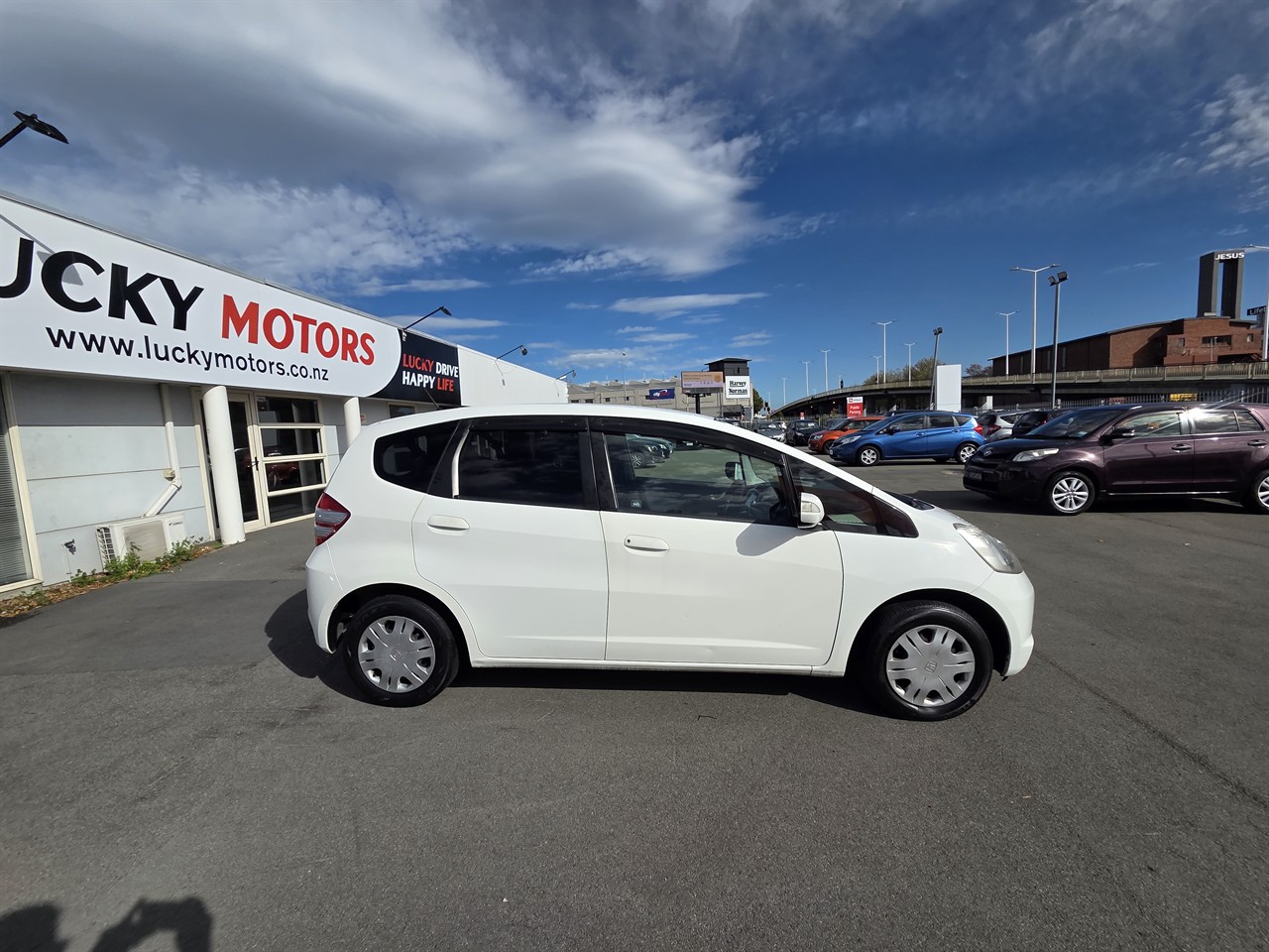 2010 Honda Fit