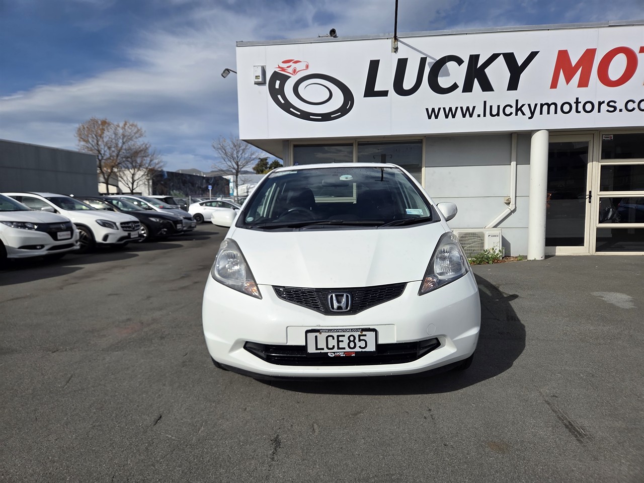 2010 Honda Fit