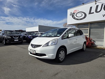 2010 Honda Fit - Thumbnail