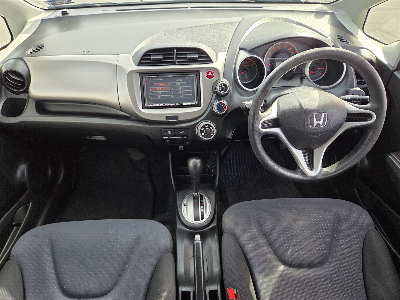 2010 Honda Fit