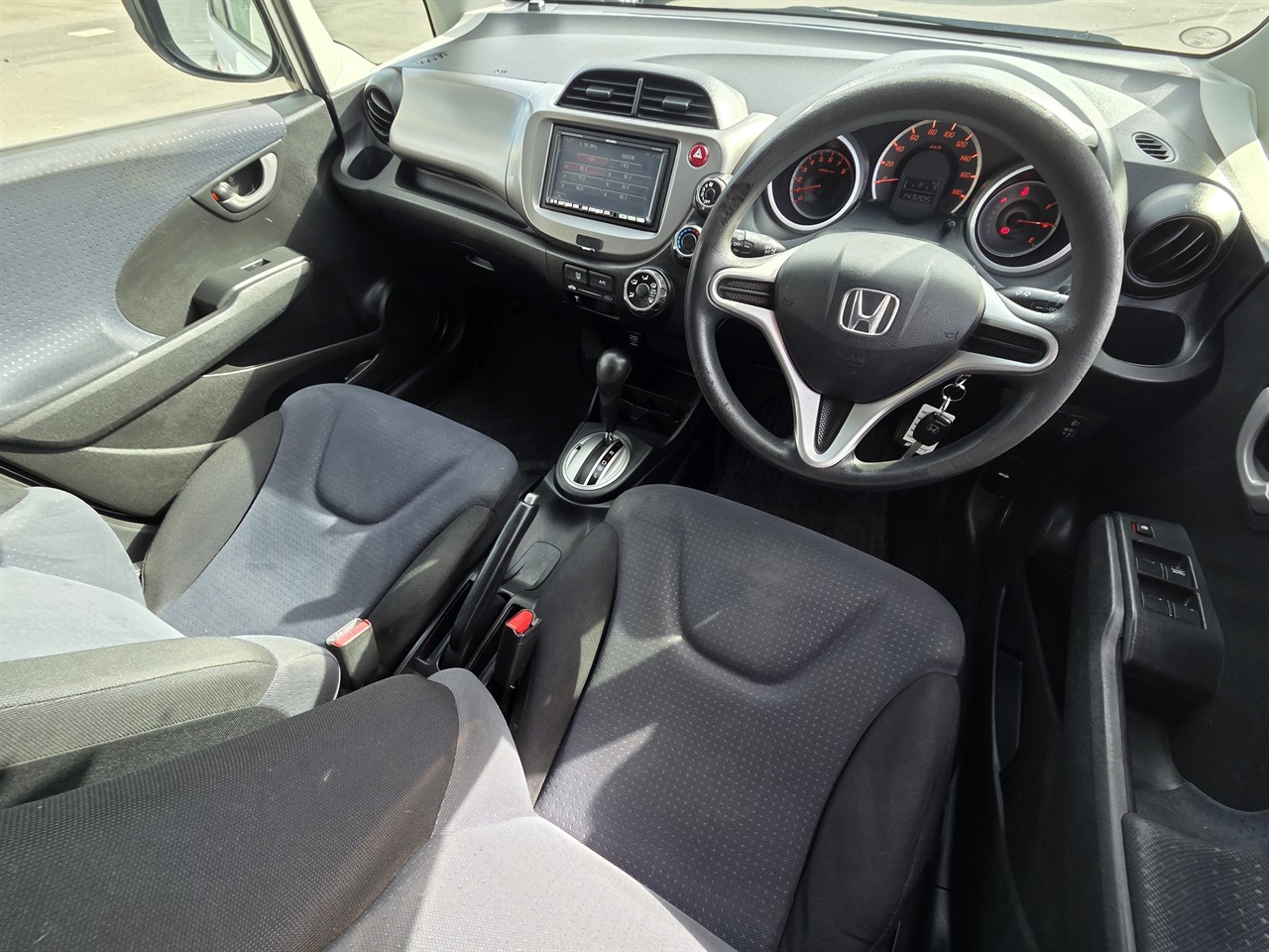 2010 Honda Fit